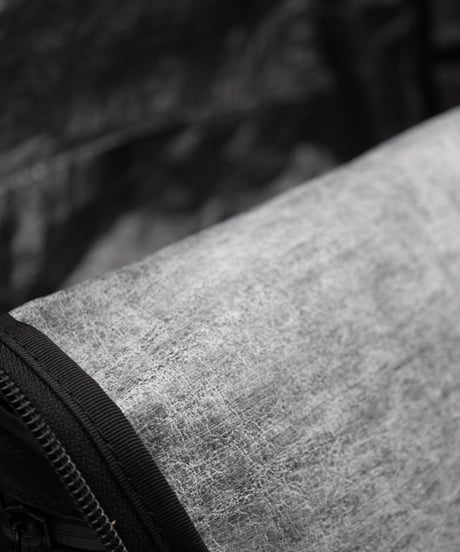 Ultra Light Leather Backpack 25L