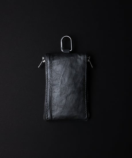 Ultra Light Leather Smart Wallet