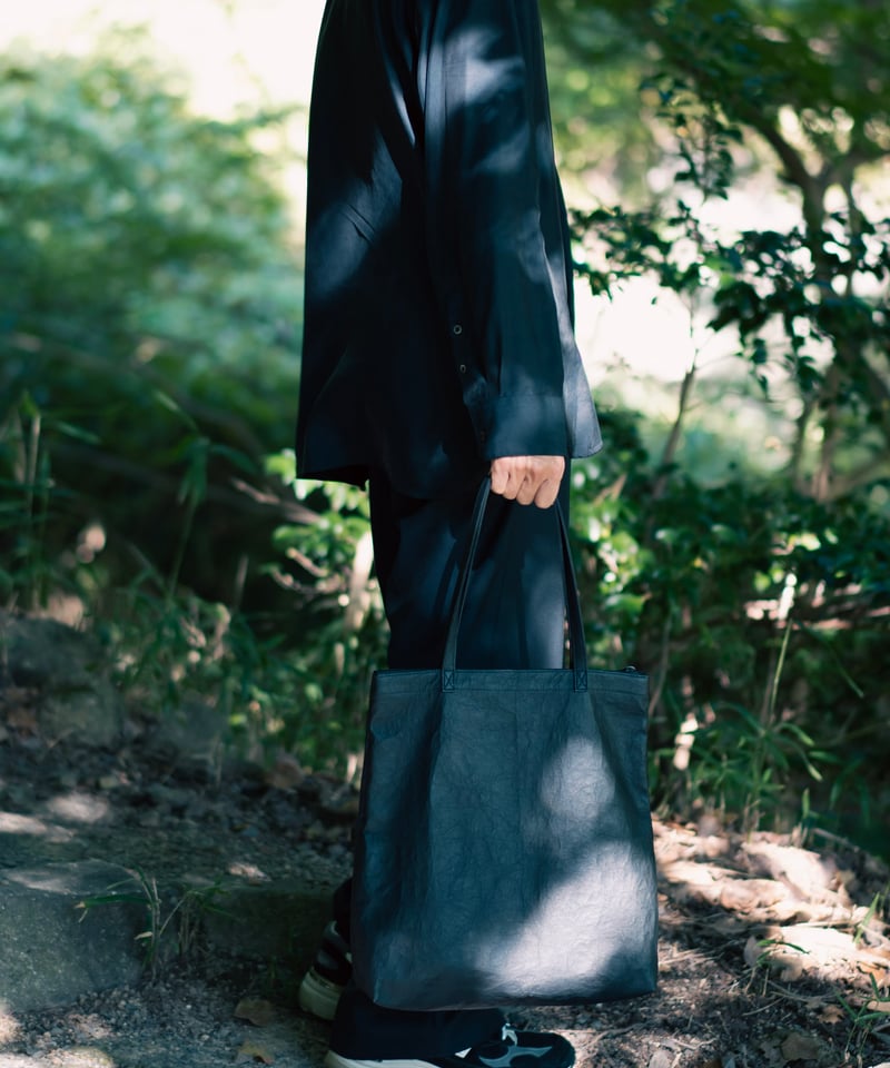 ni plus ni moins-REIレザー トートバッグ ni plus ni moins-REIレザー トートバッグ Yahoo!オークション -「ni