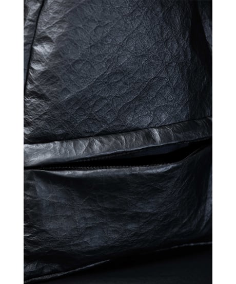 Ultra Light Leather Daypack 17L