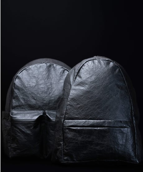 Ultra Light Leather Daypack 17L