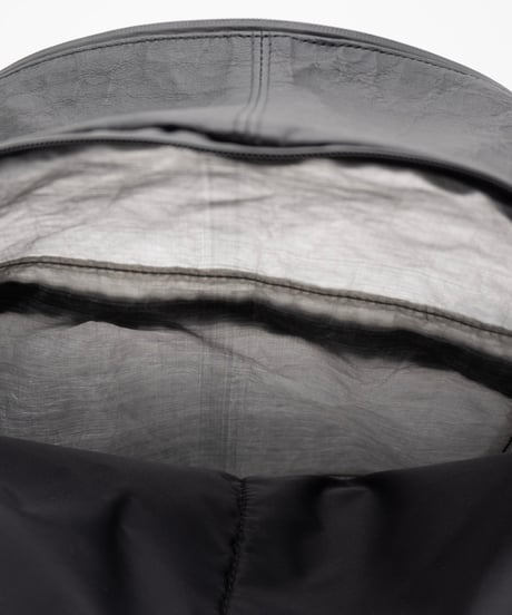 Ultra Light Leather Backpack 25L