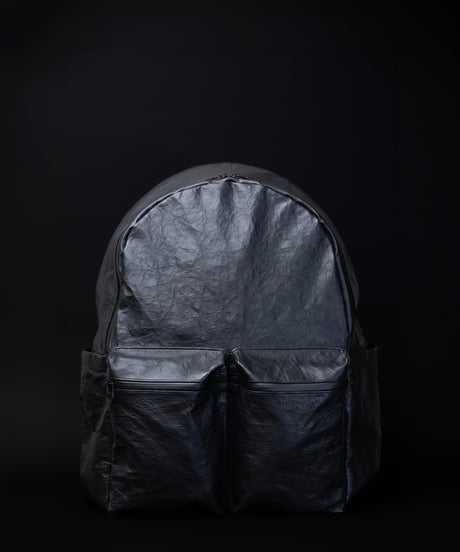 Ultra Light Leather Backpack 25L