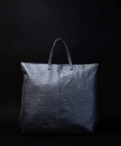 Ultra Light Leather 2way tote bag 20L