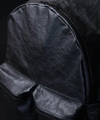 Ultra Light Leather Backpack 25L