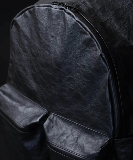 Ultra Light Leather Backpack 25L