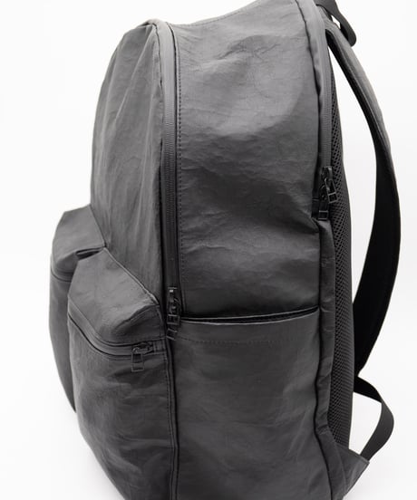 Ultra Light Leather Backpack 25L