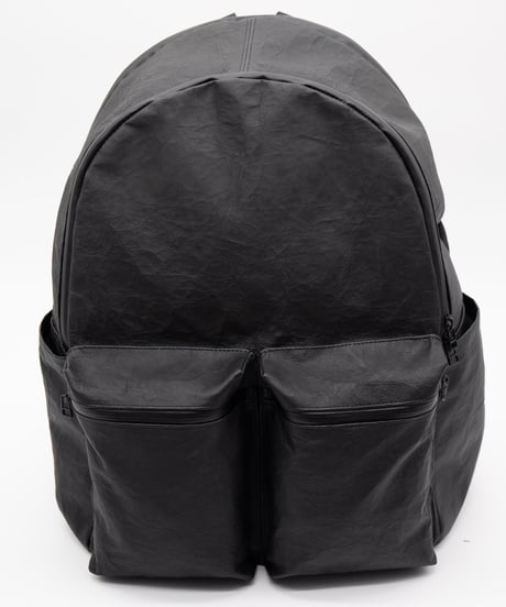 Ultra Light Leather Backpack 25L