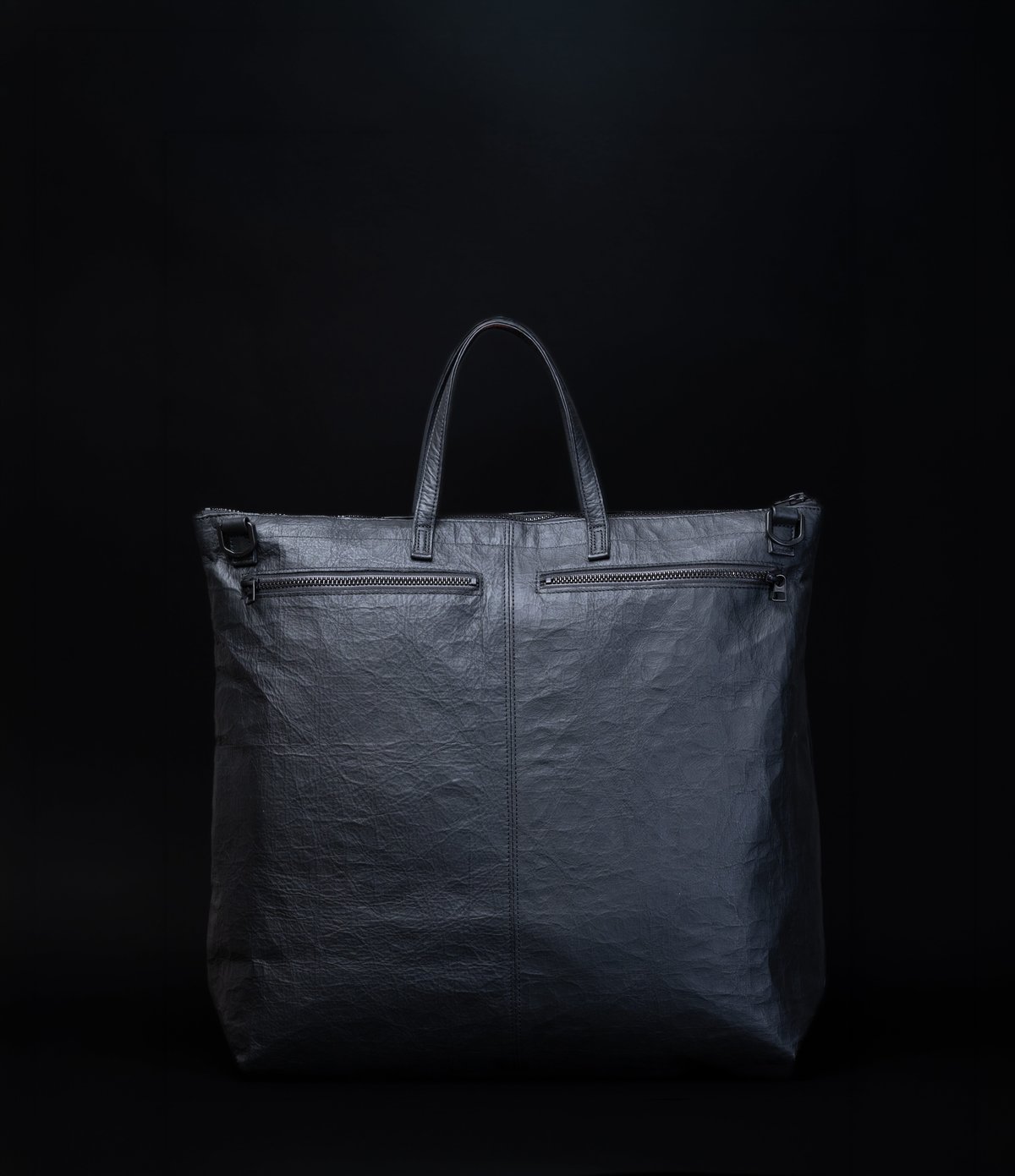 Ultra Light Leather 2way tote bag 20L | MOURE