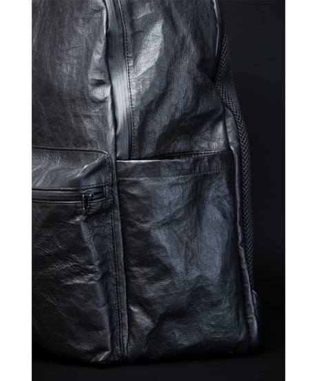 Ultra Light Leather Backpack 25L