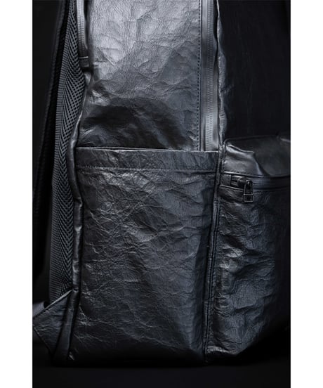 Ultra Light Leather Backpack 25L