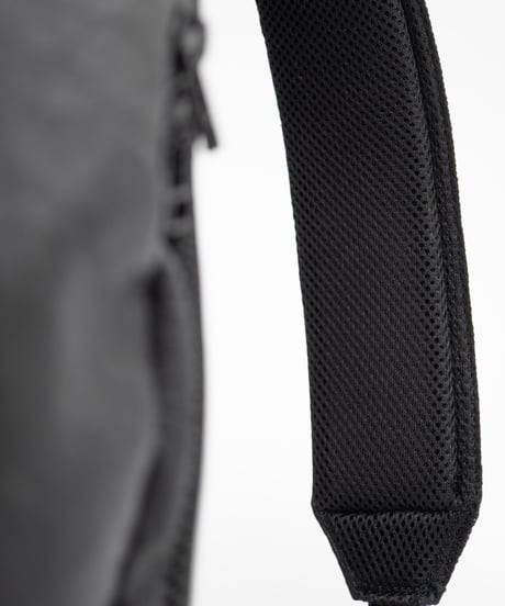 Ultra Light Leather Backpack 25L