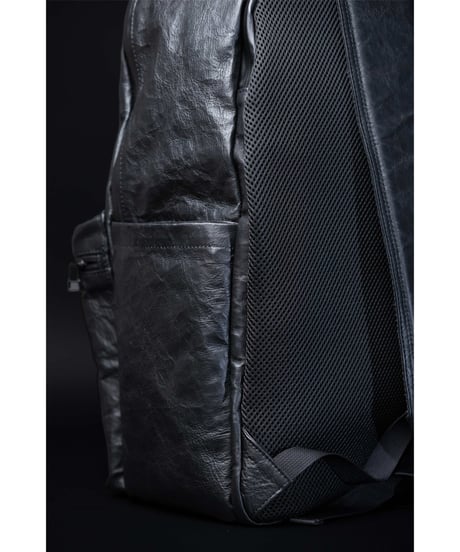 Ultra Light Leather Backpack 25L