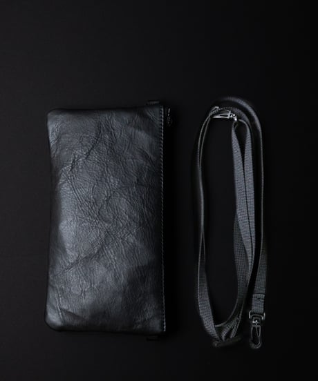 Ultra Light Leather Multi Case (Sacoche)