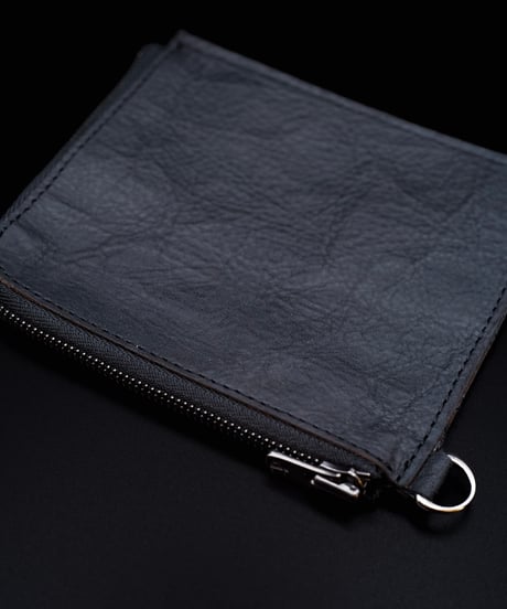 Ultra Light Leather Slim Wallet