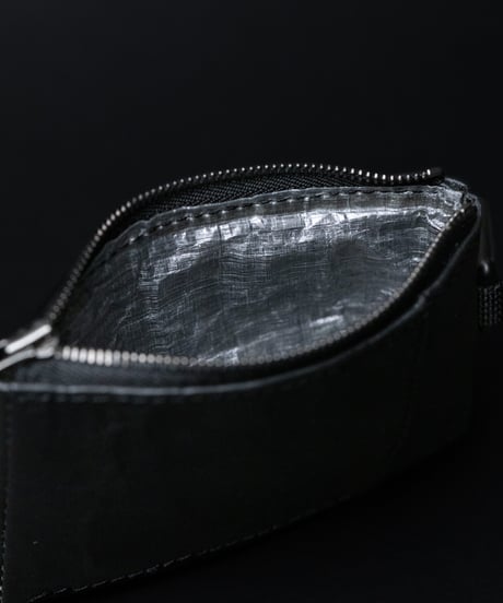 Ultra Light Leather Smart Wallet