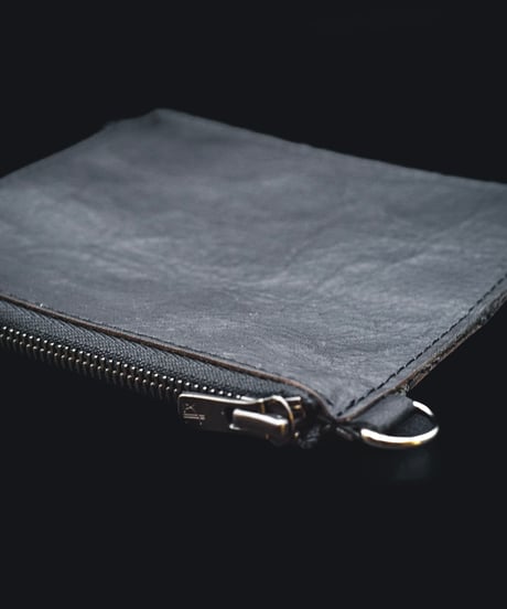 Ultra Light Leather Slim Wallet