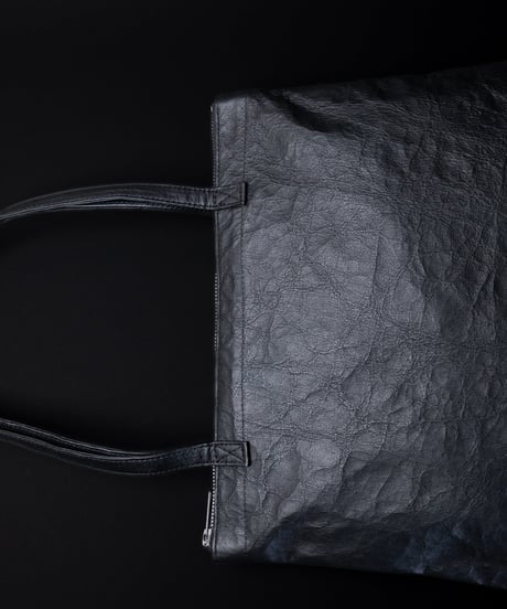 Ultra Light Leather Tote Bag