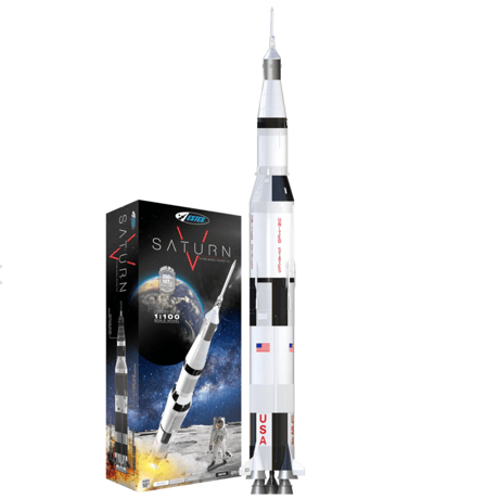 サターンV型（Saturn V）