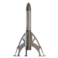 モデルロケットキット　Star Hopper™