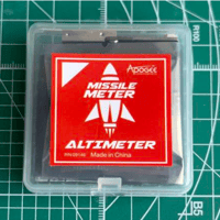 Missile Meter（高度計）