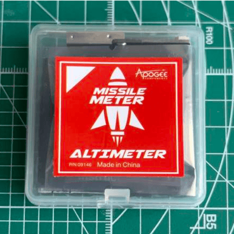 Missile Meter（高度計）