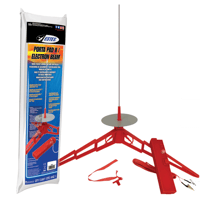 発射台とロンチコントローラのセット（PORTA-PAD II LAUNCH PAD & ELECTRON BEAM CONTROLLER）
