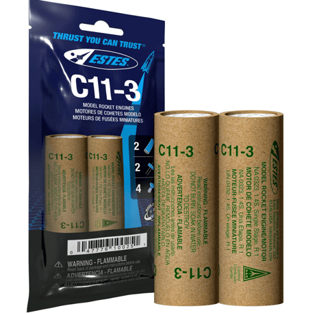 C11-3エンジン（2本パック）