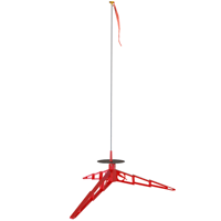 発射台（PORTA-PAD II LAUNCH PAD）
