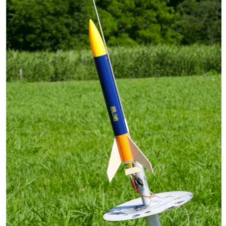 モデルロケットキット　A310-Light!!　Skill Levell2