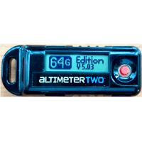Jolly Logic AltimeterTwo（気圧高度計）