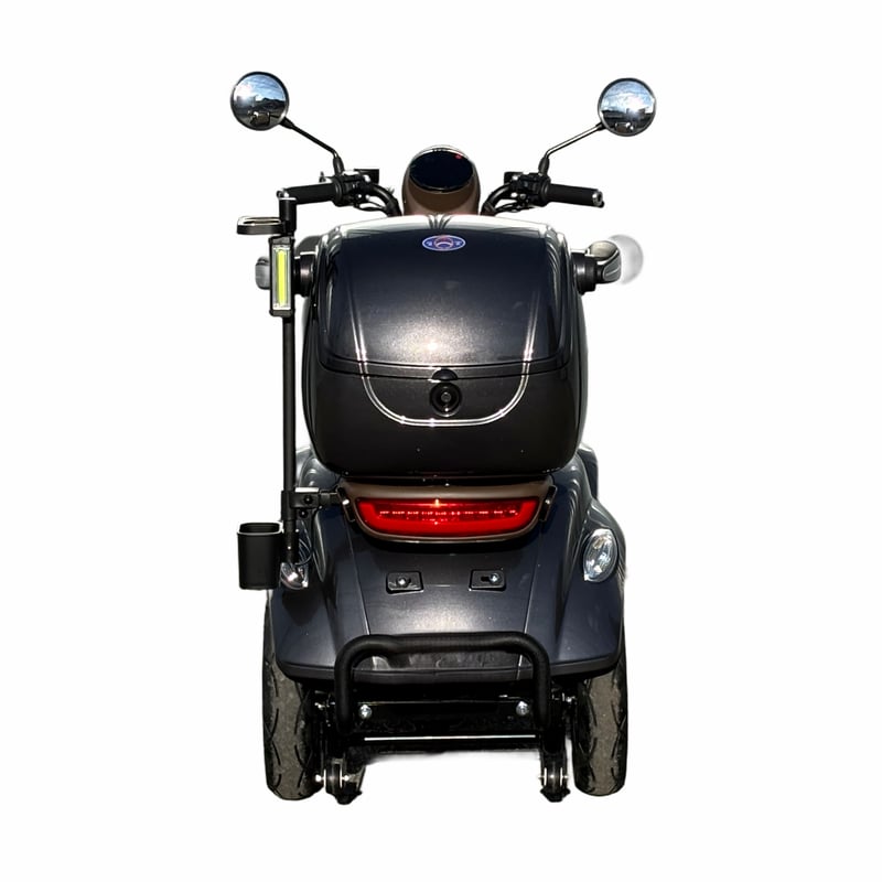 コアライト・デラックス4 | TRIKES JP