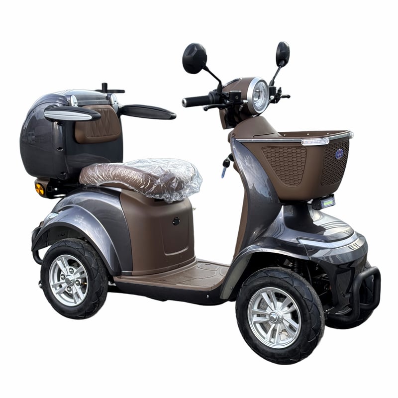 コアライト・デラックス4 | TRIKES JP