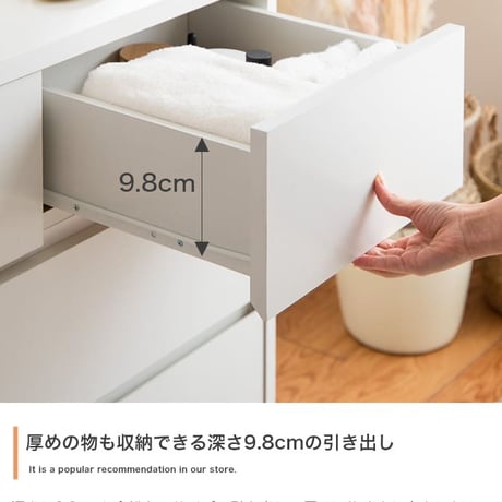 服収納 バイカラー 収納ボックス 衣類収納 チェスト ランドリーラック ランドリー収納 収納ケース 二段 三段 子ども服収納 子ども用タンス リングインテリア リビング収納 お風呂