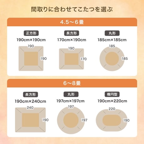 こたつセット 2点セット 楕円 フリル付き リバーシブル こたつ布団 テーブル 大理石柄 炬燵 毛布 薄掛け 軽量 丸洗い 洗濯可 洗える 90cm×60cm 190cm×220cm リビング ダイ
