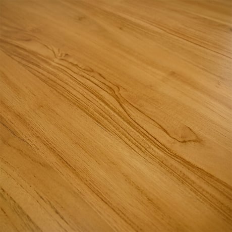 ダイニングテーブル 単品 120cm幅 木製 4人用 チーク無垢材 角型 コンパクト ダイニングテーブル 机 木製 インテリア おしゃれ ナチュラル 天然木 北欧 カフェ 食卓 モダン ワックス仕上