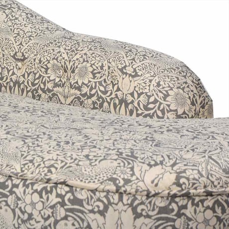 Jennifer taylor ジェニファーテイラー　カウチソファ Heirloom （ヘアルーム） ロココ調 Rococo アンティーク調 ヨーロピアン クラシック インテリア 家具 ファブリック