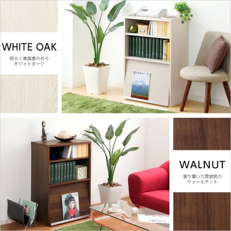 収納家具 DEALS-ディールズ- フラップ扉1枚タイプ DS60-F1--WAL ウォールナット フラップ扉1枚タイプ ウォールナット フラップ扉1枚タイプ ホームテイスト ディ