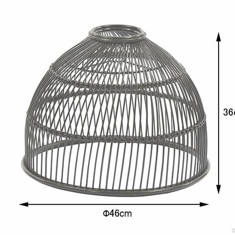 ランプシェード ペンダントランプ 照明 ラタン 籐 ランプ ライト シェード 1灯  LED 対応 天井照明 インテリア照明 シェード アジアンランプ ペンダント照明 吊り下げ 和モダン 照明器具