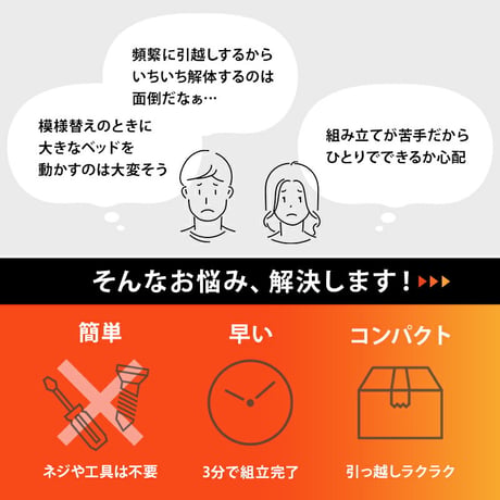 組立簡単 マットレス付シングルベッド ボンネルコイルマットレスセット ヘッドボード 宮棚 2口コンセント付 天然木 木目調 コンパクト 頑丈 通気性 スノコ床 大容量 ベッド下 収納スペース ワンルー