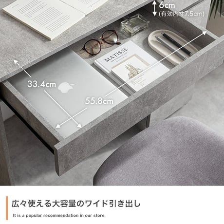 デスク 収納 コンパクトデスク 引き出し 幅90cm コンセント USBポート 机 一人暮らし Eve イブ ワークデスク パソコンデスク テーブル 勉強机 学習机 PCデスク