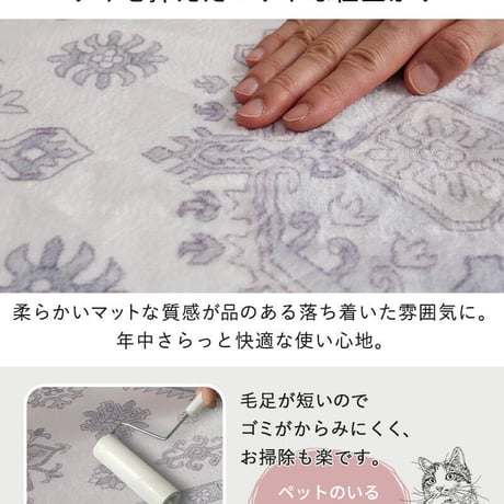 ラグ ラグマット ペルシャ風 洗える おしゃれ かわいい 北欧 カーペット 長方形 正方形 ペルシャ 絨毯 柄 デザイン ペルシャ 滑り止め付き ホットカーペット対応 オールシーズン 冬用 冬ラグ