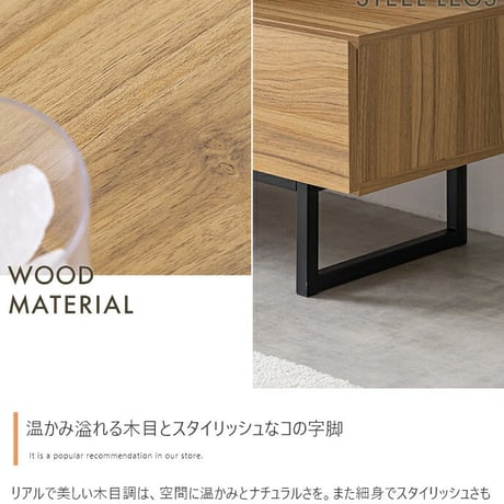 シンプルな木製テレビ台 幅140cm 32～50型対応 美しい スタイリッシュ テレビボード 大容量 引き出し付 AVラック ロータイプ TV台 ローボード AVボード