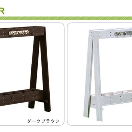 ツールスタンド TOST-720  収納 木製 DIY ガーデニング ガーデンファニチャー アンティーク 園芸 傘立て