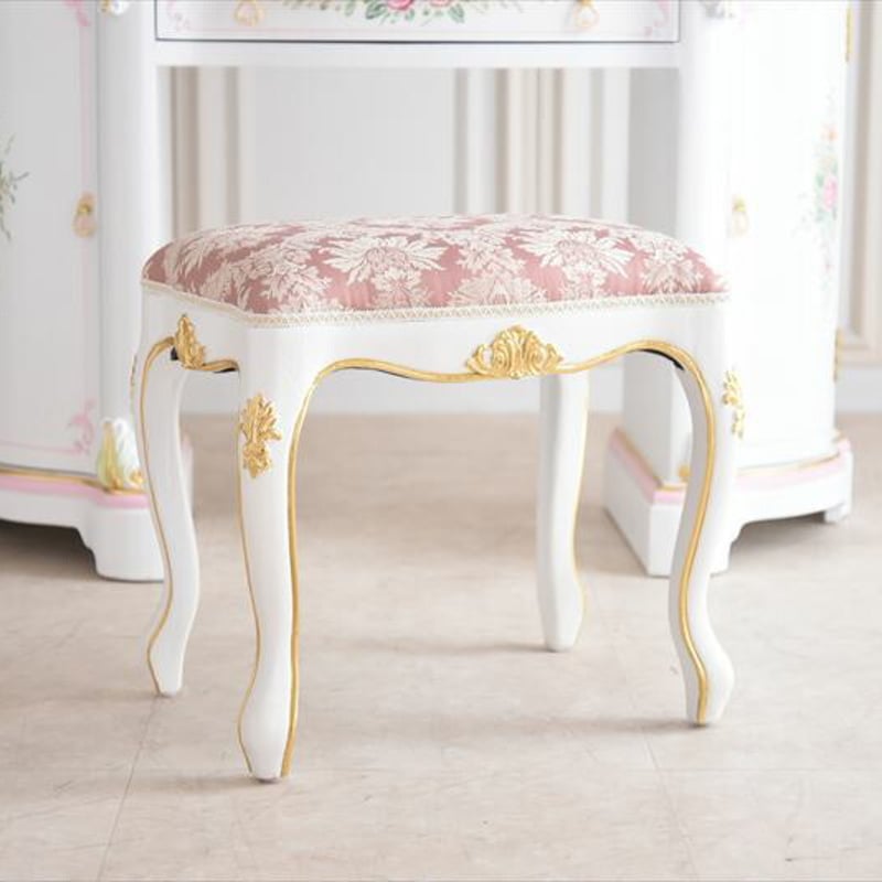 ドレッサーおしゃれ ドレッサー白 姫ドレッサー姫系 ドレッサー