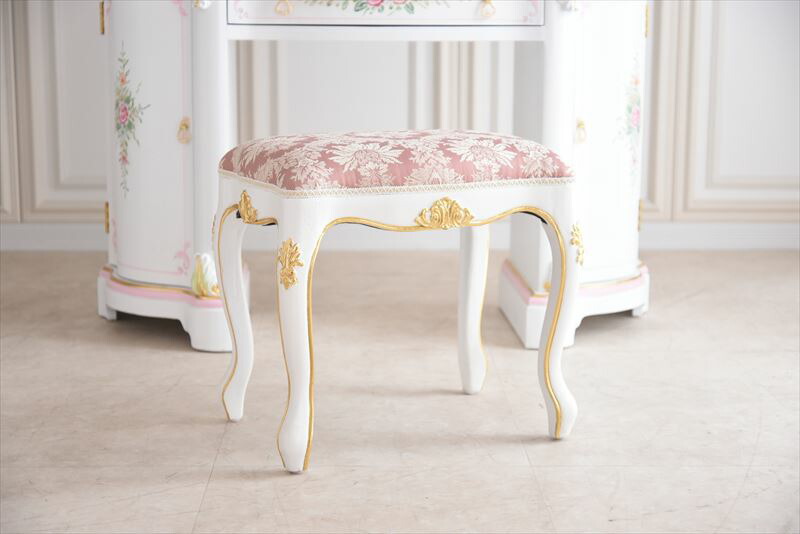 ドレッサーおしゃれ ドレッサー白 姫ドレッサー姫系 ドレッサー