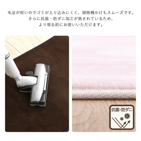 洗える玄関マット 45×90cm 【ヴィタム-Witam-】