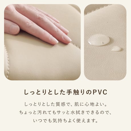 オフィスチェア パーソナルチェア ベロア調 PVC生地 ダイヤ 回転 昇降式 おしゃれ キャスター付き レトロ リラックス かわいい 子供部屋 くすみカラー