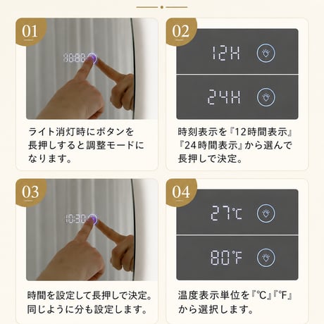 韓国風 ミラー ウェーブミラー 壁掛け 鏡 全身鏡 姿見 玄関 オシャレ かわいい 北欧 サロン 美容室 韓国インテリア 雑貨 スタンドミラー スタンド ミラー ウェーブ 2サイズ  高さ150cm
