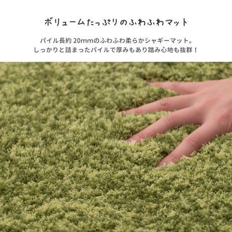 玄関マット　リオ